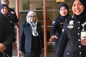 Who is the former head of meio in malaysia? Malaysian Ex Spy Chief In The Docks For Stolen 12m Election Money Sri Lanka