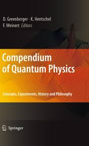 At compendium, we celebrate the world we love and live in through hope, passion, and creativity. Compendium Of Quantum Physics Springerlink