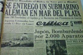 El Secreto Aleman Guardado En El Mar Mar Del Plata Mar Alemanes