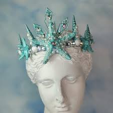 Queen of the Ocean Crown