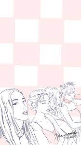Blackpink Kill This Love Pt 2 For Lockscreen Use Only Please Note These Designs Are For Personal Use Only And No Kpop Wallpaper Galaxy Wallpaper Wallpaper