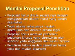 Hal ini dilakukan agar pembaca dapat memahami alur pikir penelitian dengan lebih mudah. Proposal Dan Desain Penelitian Ppt Download