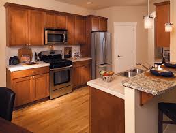 Panels and shelves come in seven thermofoil colors and five wood species (in most stains). Canyon Creek Open Door Cabinetry Design
