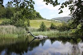 Se topplista på presenter här. Could The Loch Ness Monster Be A Giant Eel