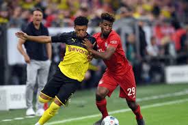 Jadon sancho statistics and career statistics, live sofascore ratings, heatmap and goal video highlights may be available on sofascore for some of jadon sancho and borussia dortmund matches. Manchester United S Progress With Jadon Sancho Could Leave Kingsley Coman Out In The Cold Bavarian Football Works