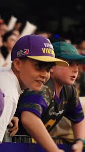 From the youngest fans to the loudest cheers