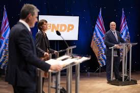 Horgan Attempts To Clarify I Don T See Colour Debate Answer With Twitter Post Kelowna Capital News