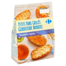 Carrefour Petits Pains Grilles Froment 225 G Carrefour Site