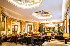 Discover more posts about galles. Paris Fashion Week Ali Mahdavi Exhibit At Prince De Galles A Luxury Collection Hotel Luxury Travel Advisor