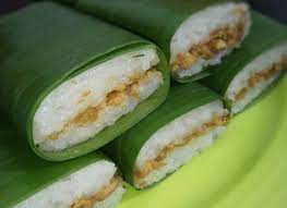 Resep Lemper Ayam Nikmat Bikin Yuk Resep Di 2021 Resep Makanan Rebusan