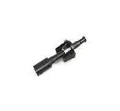 Mopar SWITCH UNDERHOOD, Electronic, Push Button, Stainless Steel, Normally  Open, Quick Connect, 4x3x2 Inches, Regular, OEM