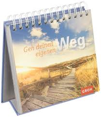 Geh Deinen Eigenen Weg Amazon Co Uk 9783848512416 Books