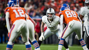 Las Vegas Raiders Home | Official Team Website | Raiders.com