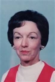 Obituary of Doris Oliver