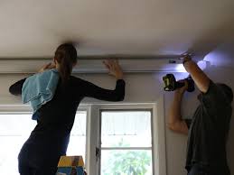 Award winning new projectors projector brands screen brands projector lenses all projectors. Learn How To Install A Media Room Projector Screen How Tos Diy