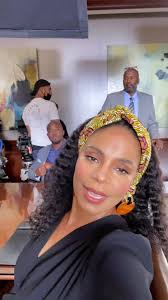 Malcolm D Lee as Harper's Lawyer ft. Taye Diggs