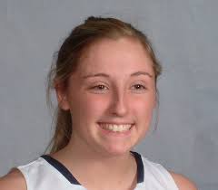 Hope's Francesca Buchanan named to All-MIAA First Team in women's  basketball