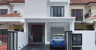 5 tips ubah suai rumah teres, apartment tanpa perlu berbelanja besar. Renovate Rumah Teres Setingkat Desainrumahid Com