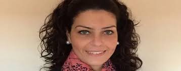 Dévora María Conrado Armas, candidata del PP a la alcaldía de Agulo