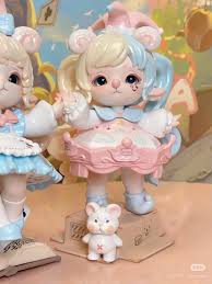 Mimia Once Upon A Time Figure Giethoorn Cute Girl Lolita Doll Toy Child  Gift Designer - AliExpress