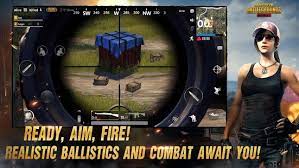 Pubg mobile es la versión internacional para sistemas operativos android de playerunknown's battlegrounds. Pubg Mobile 1 0 1 Para Android Descargar Apk Gratis