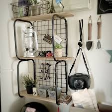 ダイソー セリアのパイプ椅子を 男前なラックやテーブルにリメイク folk パイプ椅子 インテリア 収納 100均 diy