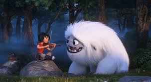 Yeti Efsanesi Abominable Buyulu Ozellikleri Olan Yavru Bir Yeti Varliginin Hikayesi 2020 Animasyon Filmler Animasyon Sinema