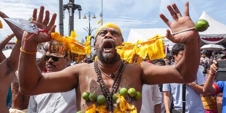 Unusual Rituals and Festivals in India : South India Edition