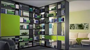 Bookcase Room Dividers Youtube Room divider headboard room divider bookcase bamboo room divider glass room divider room divider walls living i wanted to divide a friend's studio space using a large bookshelf. bookcase room dividers