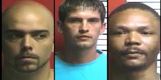 Brunswick Drug Enforcement Unit makes 3 arrests