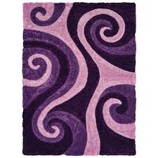 These adorable rugs are constructed of cotton jersey. Wrought Studio Fitts Abstract Shag Violet Purple Area Rug Reviews Wayfair