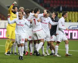 1, 9 ноября 2002, россия. Samye Yarkie Matchi Mezhdu Spartakom I Cska V Rpl Chempionat