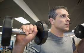 weight lifting advice for men over 40