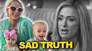 Why Paris Hilton Does This to Her Kids