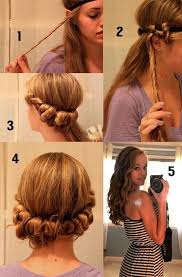 Pin By Amanda Marie On Hair X Wavy Hair Overnight Headband Curls Curl Hair Without Heat