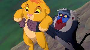 Simba S Birth Scene Circle Of Life The Lion King 1994 Movie Clip Hd Youtube