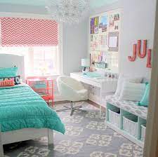 Unfortunately, decorating a teen's bedroom will need you to relinquish some control over color and furniture choices. 15 Terrific Rooms For Tweens