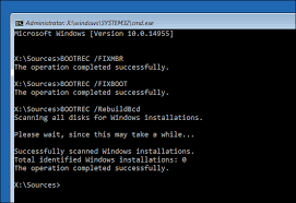 Three Solutions To Fix Mbr In Windows 10 Rene E Laboratory