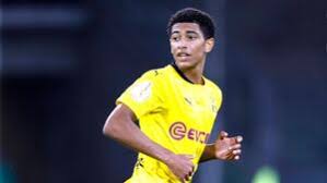 Jude victor william bellingham is an english professional footballer who plays as a midfielder for bundesliga club borussia dortmund and the england national team. Jude Bellingham Steckbrief Bilder Und News Web De