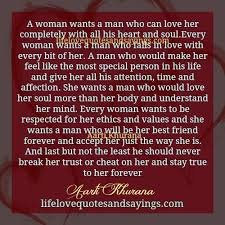 Previous article30 bad relationship quotes that reflects toxic relationships. Make Her Feel Wanted Quotes Quotesgram