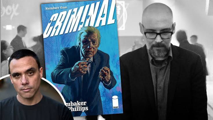 Ed Brubaker's 'Criminal' Ordered To Series By Amazon
