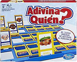 Consigue tesoros y escapa del dragón. Hasbro Gaming Adivina Quien Juego Original De Adivinar El Personaje Para Ninos De 6 Anos Y Mas Y Para 2 Jugadores Amazon Com Mx Juguetes Y Juegos