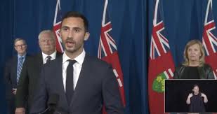 Stephen lecce says they are postponing the break to reduce travel and limit opportunities for congregation as concern for variants increases. Ontario Postpones March Break For All Schools To April News