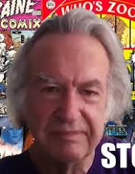 William Stout Interview: Illustrator and Creative Architect by Alex Grand &  Jim Thompson