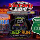 Illinois Route 66 Heritage Jeep Run: 100 Miles of History