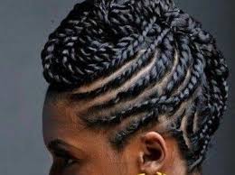 This bun is remarkable, and the design in the front makes for a beautiful style. 51 Best Cornrow Hairstyles Of 2021