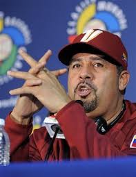 Clásico: Sojo sueña con dirigir en las mayores