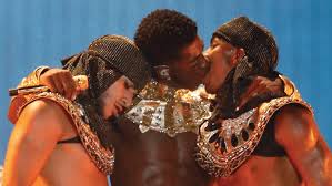 Montero (call me by your name) digital single. Furious Homophobes Complained To Fcc About Lil Nas X S Bet Awards Kiss