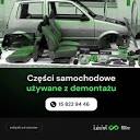 Auto części - Sprzedaż używanych części samochodowych | ZŁOM LESTA ...