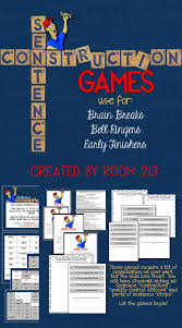 Complete The Second Sentence So That It Has A Similar Sentence Construction Games Writing Instruction Sentences Sentence Construction